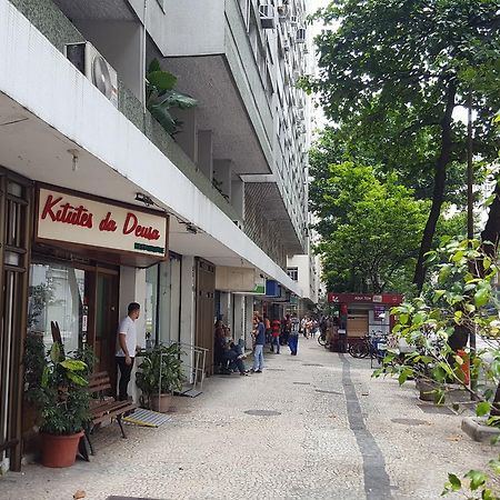 リオデジャネイロCopacabana Amazing Copacabanaアパートメント エクステリア 写真