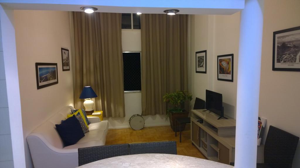リオデジャネイロCopacabana Amazing Copacabanaアパートメント エクステリア 写真